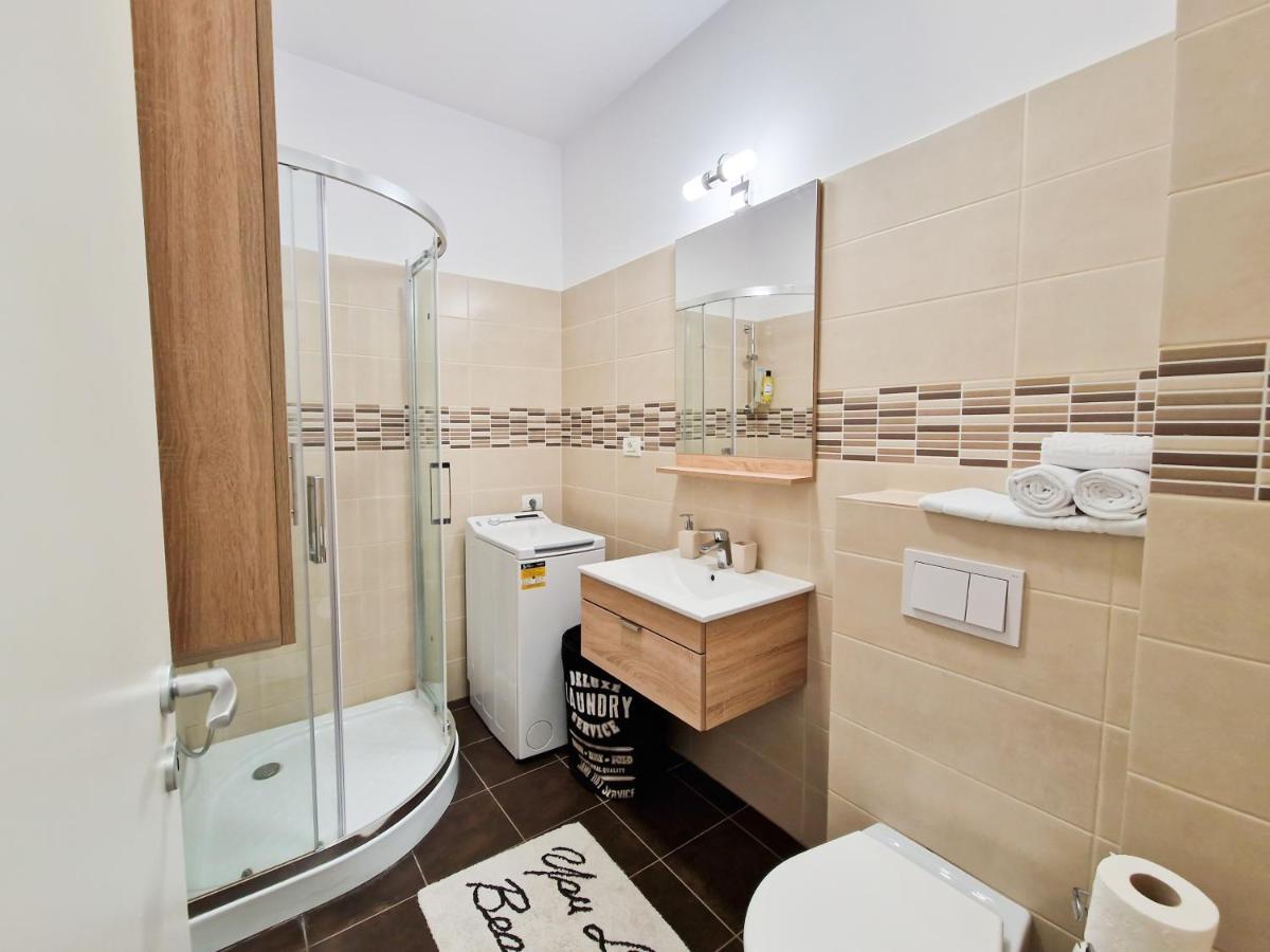 Mirvana Apartments Allure Studio Timişoara Exterior foto