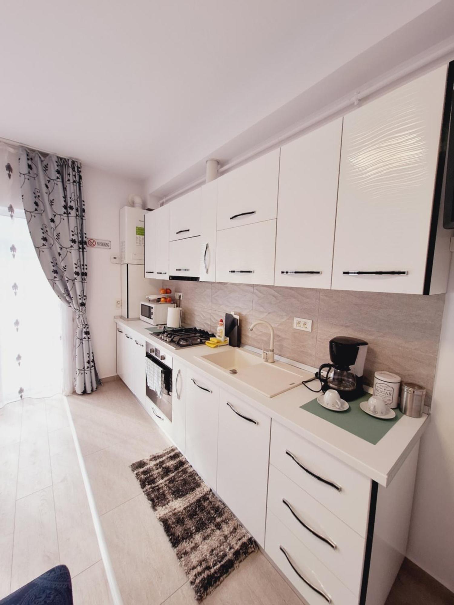 Mirvana Apartments Allure Studio Timişoara Exterior foto